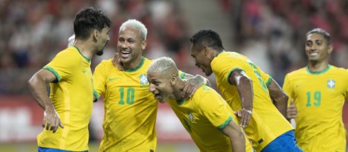 Sele&ccedil;&atilde;o est&aacute;na reta final de prepara&ccedil;&atilde;o para a Copa do Mundo (Lucas Figueiredo/CBF)