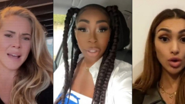 Cassandra (La Bataille des Clans) a-t-elle tenu des propos racistes envers No&eacute;mie ? Alex Guidi et Maissane confirment et Cassandra se justifie.