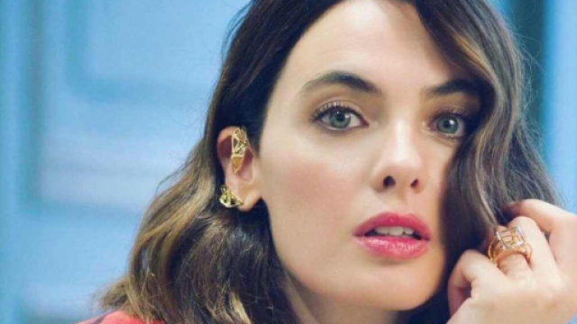 Enrica Pintore &egrave; nata a Nuoro: l'attrice ha 36 anni.
