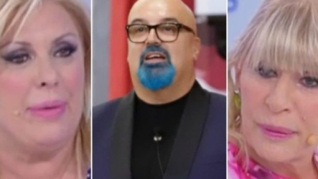 GFVip 7, Ciacci spara a zero su Tina Cipollari: 'Sono dalla parte di Gemma'.