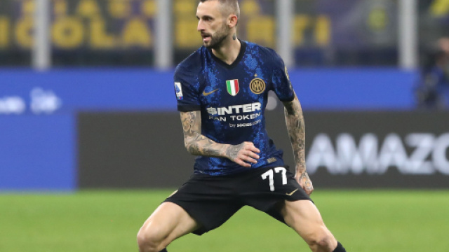 Infortunio Brozovic: possibile un mese di stop.