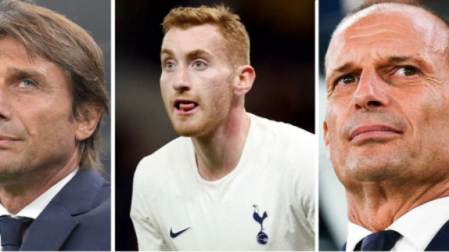 Kulusevski ha parlato del suo passato alla Juventus e delle differenze tra Antonio Conte e Massimiliano Allegri.