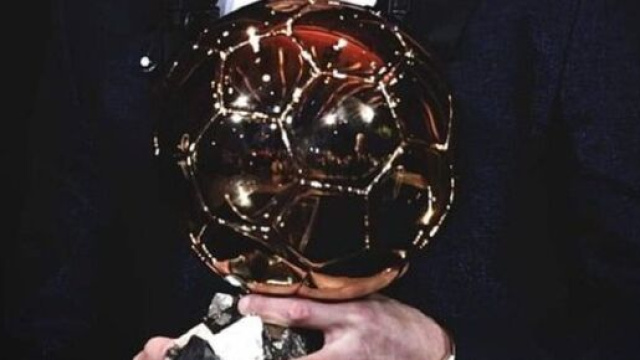 Le laur&eacute;at du Ballon d&rsquo;Or est connu, Twitter s'enflamme (capture YouTube)