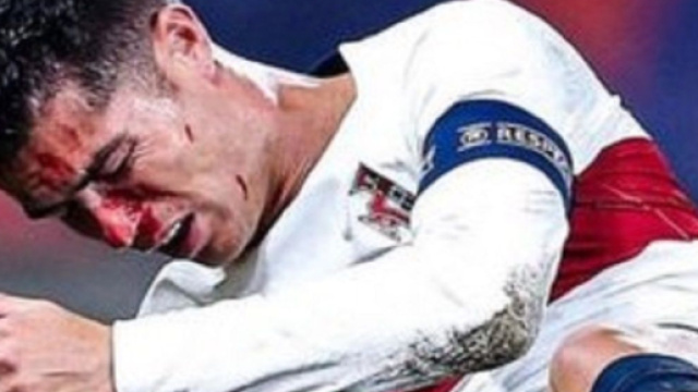 Le premier quotidien portugais d&eacute;zingue Ronaldo et veut 'plus de Portugal' (capture YouTube)