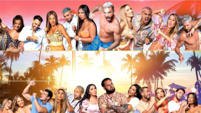 Les Marseillais vs Le Reste du Monde (W9) : Paga, Adixia, Luna ... - programme-television.org