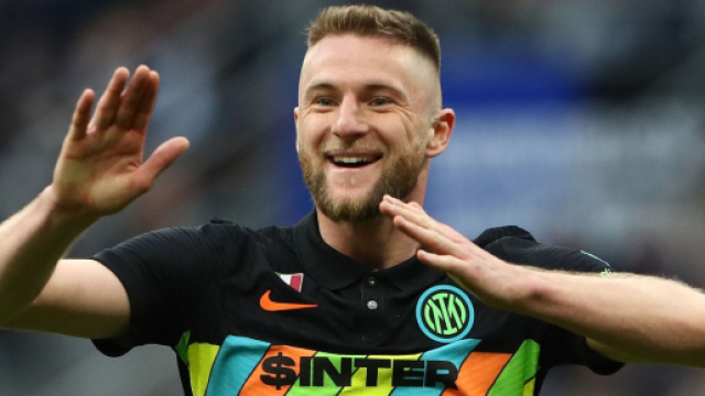 Mercato Inter: possibile interesse del Real per Skriniar a gennaio.