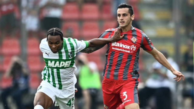 Mercato: Milan e Lazio su Valeri