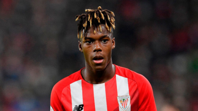 Nico Williams nel mirino della Juve