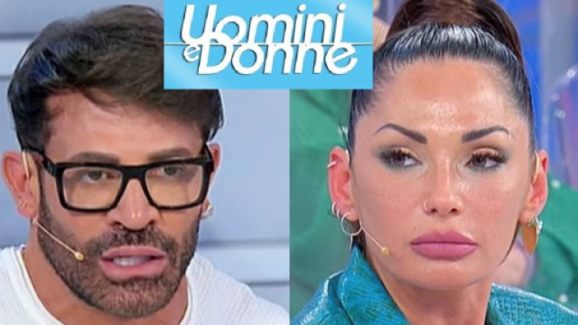 Uomini e Donne, Gianni Sperti deluso da Ida: 'Assumiti le tue responsabilit&agrave;, sei grande ormai'.