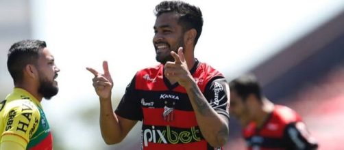 Ituano venceu o Brusque por 2 a 0 (Paulo Pinto/Ituano FC)