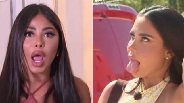 C'est la famille saison 2 : Milla Jasmine boycott&eacute;e et coup&eacute;e au montage, elle pousse un coup de gueule contre W9.