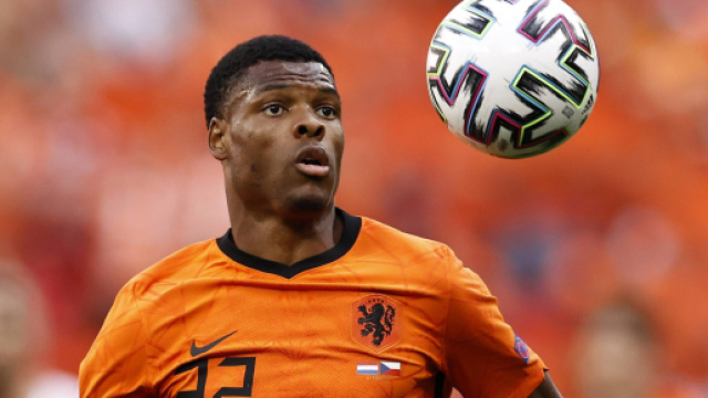 Denzel Dumfries potrebbe lasciare l'Inter