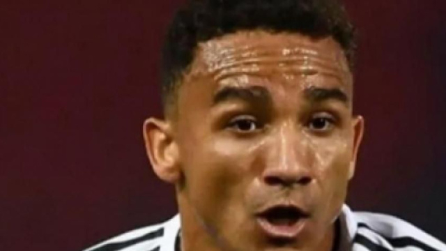 In foto Danilo, giocatore della Juventus.