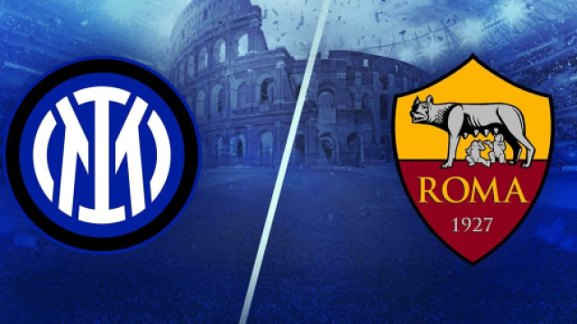 Inter-Roma: probabili formazioni.