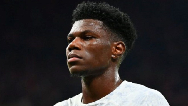 La d&eacute;claration &eacute;tonnante de Tchouam&eacute;ni apr&egrave;s Danemark-France, les fans lui tombent dessus (capture YouTube)