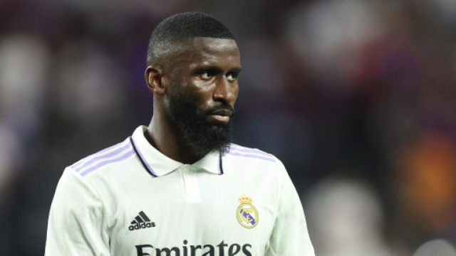 Real Madrid: Antonio Rudiger nel mirino della Juve.