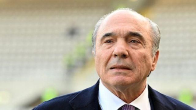 Rocco Commisso, presidente della Fiorentina.