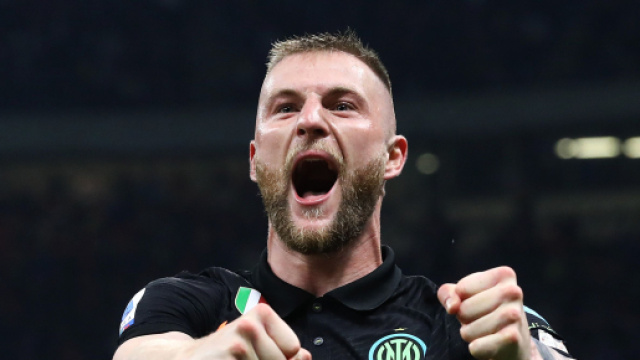 Skriniar potrebbe diventare un nuovo obiettivo di mercato della Juve.