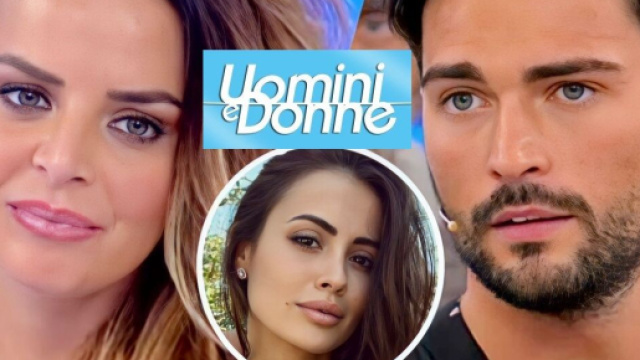 Uomini e Donne, anticipazioni 28 settembre: torna Roberta Di Padua, ospiti Davide e Chiara.