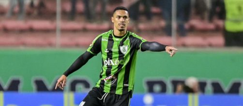 Am&eacute;rica est&aacute; em grande fase no Brasileir&atilde;o (Mour&atilde;o Panda/Am&eacute;rica-MG)