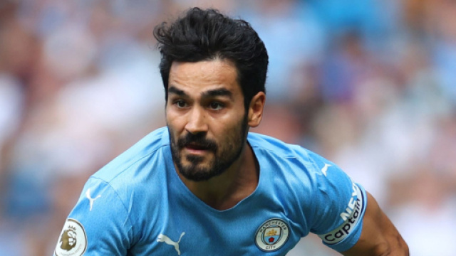 Calciomercato Juventus, Gundogan potrebbe interessare a parametro zero.