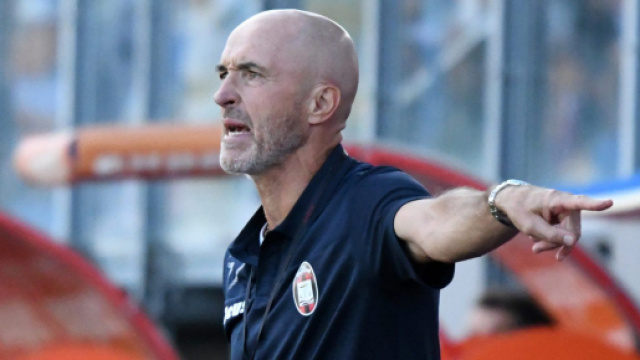Crotone, ritorno in panchina per Franco Lerda.
