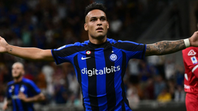 Le probabili formazioni di Inter-Roma.