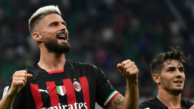 Mercato Milan, ottimismo per il rinnovo di Giroud.