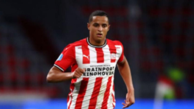 Mohamed Ihattaren, giocatore olandese.