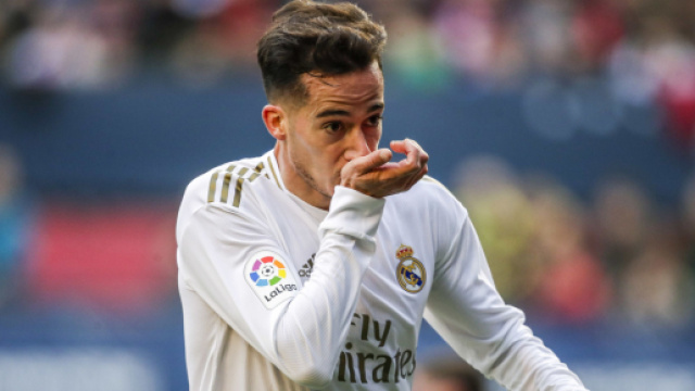 Real Madrid: Lucas Vazquez nel mirino del Milan.