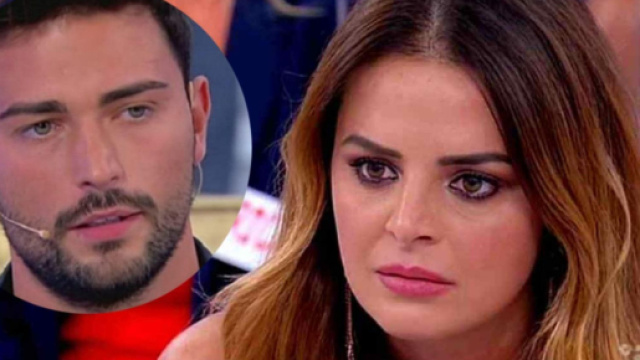 U&D, Roberta Di Padua spiazza: 'Tra me e Davide Donadei c'&egrave; stato un bacio'.