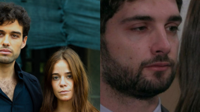 Upas, trame al 7/10: Manuela salva Niko ritrovato svenuto.