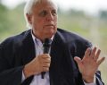 West Virginia Governor Jim Justice considering running for the Senate