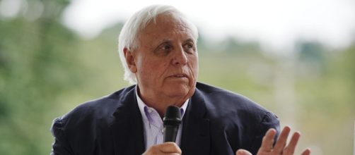 Jim Justice in 2022 (Image source: Governor Jim Justice/Flickr)