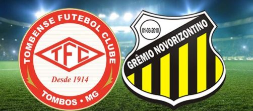 Onde assistir Tombense x Novorizontino ao vivo (Arte/Eduardo Gouvea)