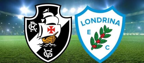 Onde assistir Vasco x Londrina ao vivo (Arte/Eduardo Gouvea)
