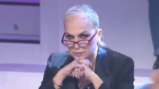 Alessandra Celentano: gli anni da insegnante ad Amici