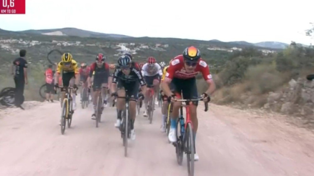 CRO Race, Jonathan Milan al comando nella terza tappa.