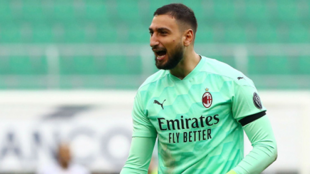 Donnarumma piacerebbe ancora alla Juve.