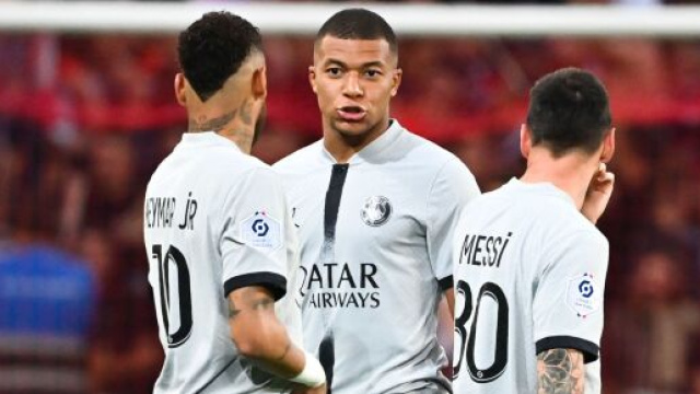 Galtier a envoy&eacute; un message clair &agrave; la MNM ce jeudi en conf&eacute;rence de presse. (cr&eacute;dit Twitter)