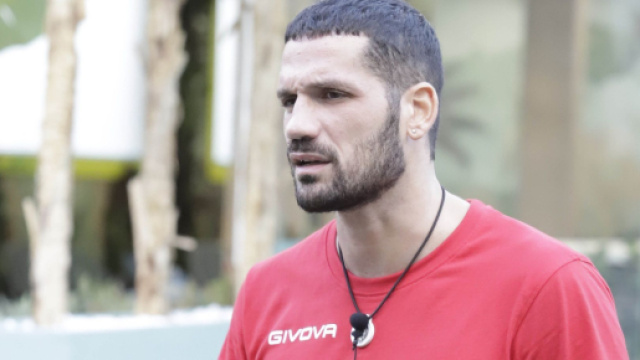 GFVip 7, Venza su Salatino: 'Luca ha avuto esperienze con ragazze trans'.