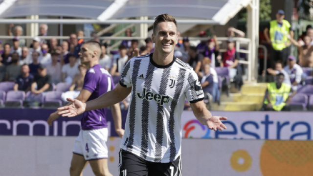 Juventus, si lavora al riscatto di Milik.