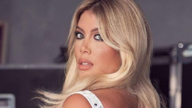 L'impressionnante &eacute;volution physique de Wanda Nara choque la Toile, des photos fuitent (capture YouTube / Los Andes)