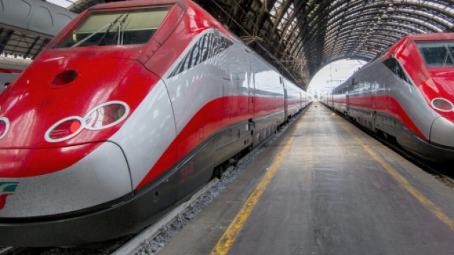 Lo sviluppo della rete ferroviaria in Italia - Openpolis - openpolis.it