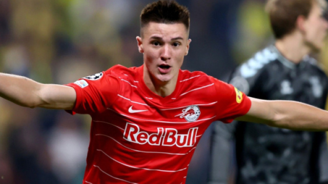 Mercato Milan: idea Sesko per l'estate.