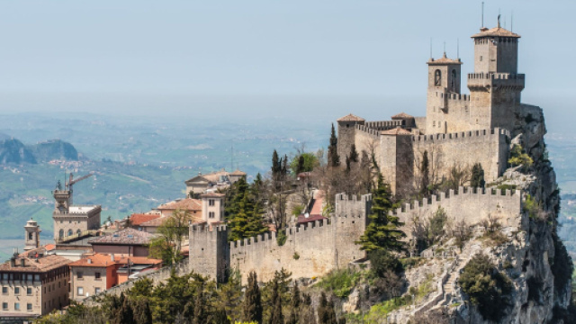 1721 anni fa nasceva la repubblica di San Marino.
