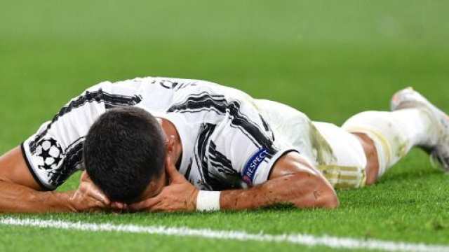 Arrivabene ha commentato la situazione delicata che sta vivendo Cristiano Ronaldo al Manchester United