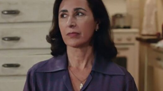 Il Paradiso, episodio del 13 settembre: Agnese non vuole tornare all'atelier.