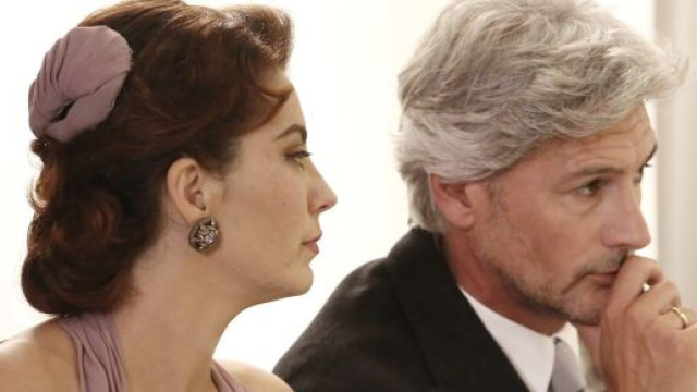 Il Paradiso, spoiler al 16/9: Irene litiga con Clara, Umberto ricatta Adelaide.