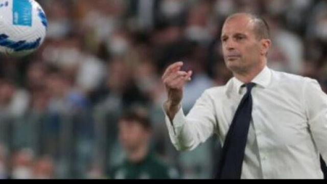 Juventus, Allegri commenta il pari contro la Fiorentina